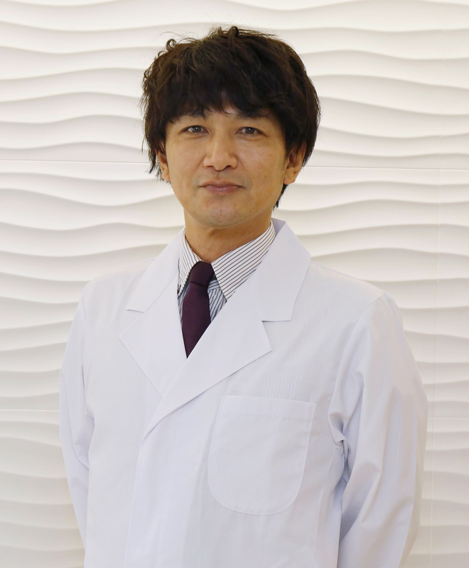 さかもと歯科医院副院長